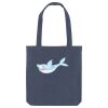 Recycling Baumwolltasche Stanley/Stella Miniaturansicht