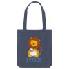 Recycling Baumwolltasche Stanley/Stella Miniaturansicht