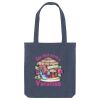 Recycling Baumwolltasche Stanley/Stella Miniaturansicht