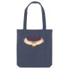 Recycling Baumwolltasche Stanley/Stella Miniaturansicht