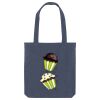 Recycling Baumwolltasche Stanley/Stella Miniaturansicht
