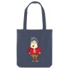 Recycling Baumwolltasche Stanley/Stella Miniaturansicht
