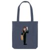 Recycling Baumwolltasche Stanley/Stella Miniaturansicht