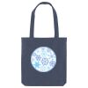 Recycling Baumwolltasche Stanley/Stella Miniaturansicht
