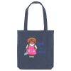 Recycling Baumwolltasche Stanley/Stella Miniaturansicht