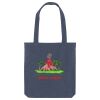 Recycling Baumwolltasche Stanley/Stella Miniaturansicht