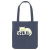 Recycling Baumwolltasche Stanley/Stella Miniaturansicht