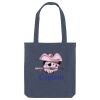 Recycling Baumwolltasche Stanley/Stella Miniaturansicht