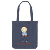 Recycling Baumwolltasche Stanley/Stella Miniaturansicht