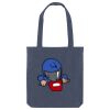 Recycling Baumwolltasche Stanley/Stella Miniaturansicht