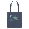 Recycling Baumwolltasche Stanley/Stella Miniaturansicht