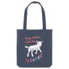 Recycling Baumwolltasche Stanley/Stella Miniaturansicht