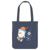 Recycling Baumwolltasche Stanley/Stella Miniaturansicht