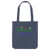 Recycling Baumwolltasche Stanley/Stella Miniaturansicht