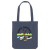 Recycling Baumwolltasche Stanley/Stella Miniaturansicht