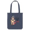 Recycling Baumwolltasche Stanley/Stella Miniaturansicht