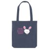 Recycling Baumwolltasche Stanley/Stella Miniaturansicht