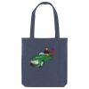 Recycling Baumwolltasche Stanley/Stella Miniaturansicht