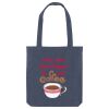 Recycling Baumwolltasche Stanley/Stella Miniaturansicht