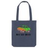 Recycling Baumwolltasche Stanley/Stella Miniaturansicht