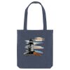Recycling Baumwolltasche Stanley/Stella Miniaturansicht