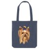 Recycling Baumwolltasche Stanley/Stella Miniaturansicht