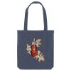 Recycling Baumwolltasche Stanley/Stella Miniaturansicht