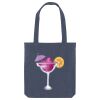 Recycling Baumwolltasche Stanley/Stella Miniaturansicht