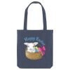 Recycling Baumwolltasche Stanley/Stella Miniaturansicht