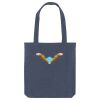 Recycling Baumwolltasche Stanley/Stella Miniaturansicht