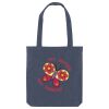 Recycling Baumwolltasche Stanley/Stella Miniaturansicht