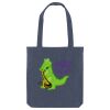 Recycling Baumwolltasche Stanley/Stella Miniaturansicht