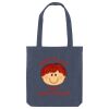 Recycling Baumwolltasche Stanley/Stella Miniaturansicht