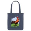 Recycling Baumwolltasche Stanley/Stella Miniaturansicht