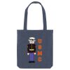 Recycling Baumwolltasche Stanley/Stella Miniaturansicht