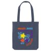 Recycling Baumwolltasche Stanley/Stella Miniaturansicht