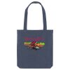 Recycling Baumwolltasche Stanley/Stella Miniaturansicht