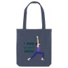 Recycling Baumwolltasche Stanley/Stella Miniaturansicht