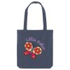 Recycling Baumwolltasche Stanley/Stella Miniaturansicht