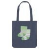 Recycling Baumwolltasche Stanley/Stella Miniaturansicht