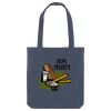 Recycling Baumwolltasche Stanley/Stella Miniaturansicht