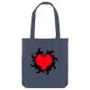 Recycling Baumwolltasche Stanley/Stella Miniaturansicht