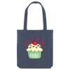 Recycling Baumwolltasche Stanley/Stella Miniaturansicht