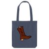 Recycling Baumwolltasche Stanley/Stella Miniaturansicht