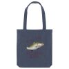 Recycling Baumwolltasche Stanley/Stella Miniaturansicht