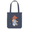 Recycling Baumwolltasche Stanley/Stella Miniaturansicht