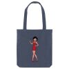 Recycling Baumwolltasche Stanley/Stella Miniaturansicht