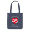 Recycling Baumwolltasche Stanley/Stella Miniaturansicht