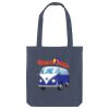 Recycling Baumwolltasche Stanley/Stella Miniaturansicht