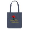 Recycling Baumwolltasche Stanley/Stella Miniaturansicht